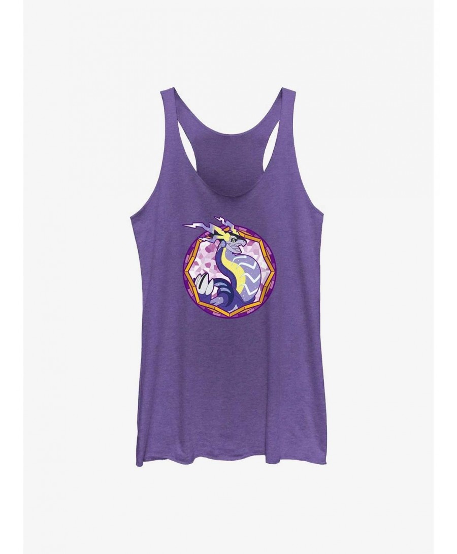 Pre-sale Discount Pokemon Miraidon Sparkle Girls Tank $5.62 Tanks