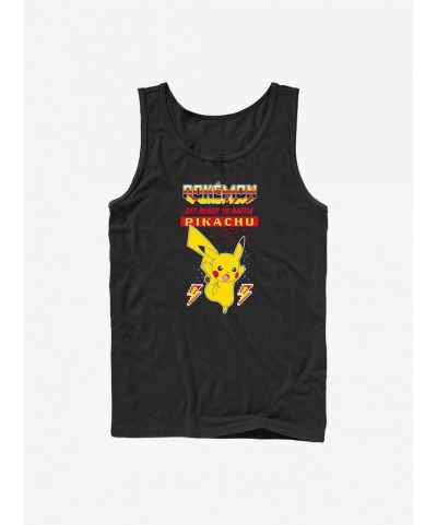 Premium Pokemon Battle Ready Pikachu Tank $6.45 Tanks