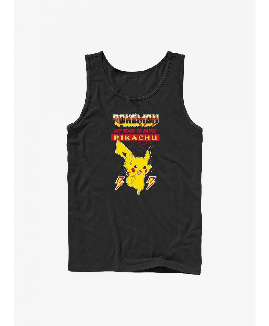 Premium Pokemon Battle Ready Pikachu Tank $6.45 Tanks