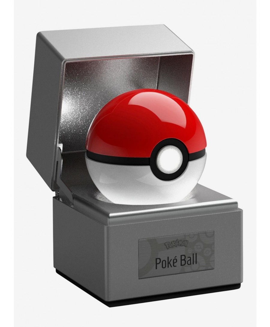 Pre-sale Discount Pokemon Pokall Replica Die-Cast Replica By The Wand Company $51.65 Others