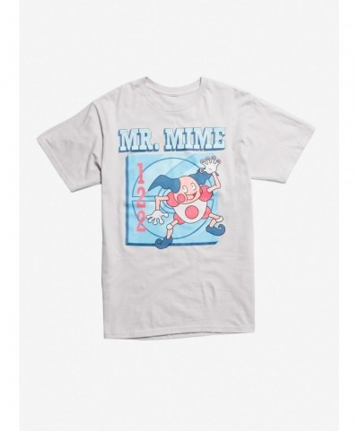 Clearance Pokemon Mr. Mime T-Shirt $10.99 T-Shirts