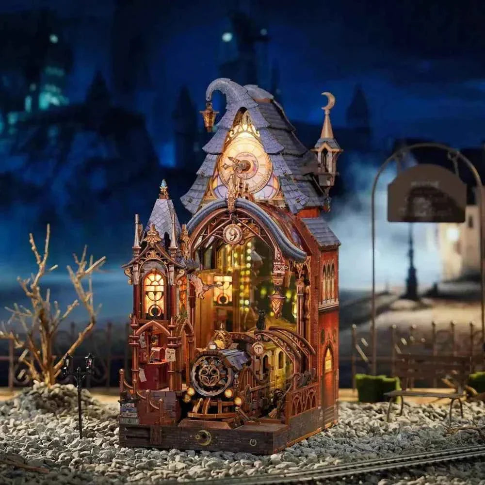 Magic Platform DIY Book Nook Kit