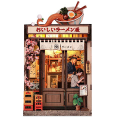 DIY Book Nook Kit  - Delightful Kyoto