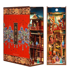 Banquet of Tang Dynasty Book Nook